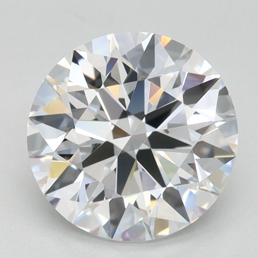 Lab Grown Diamond 2,04Ct D-IF Round - IGILG837647248 1