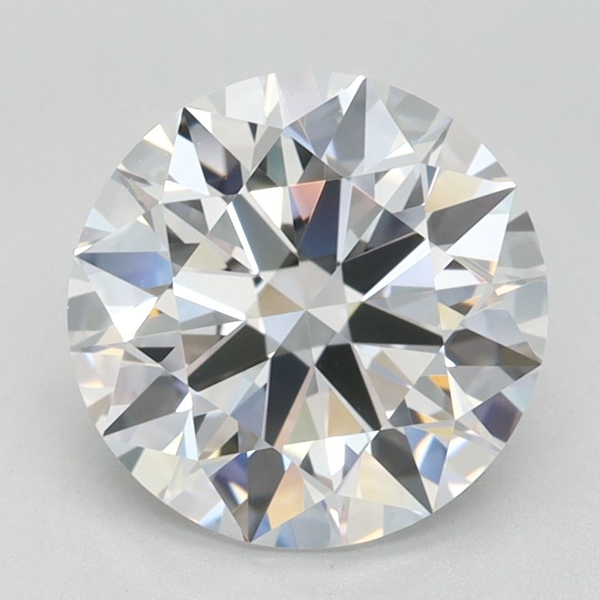 Lab Grown Diamond 2,1Ct D-IF Round - IGILG836640038 1