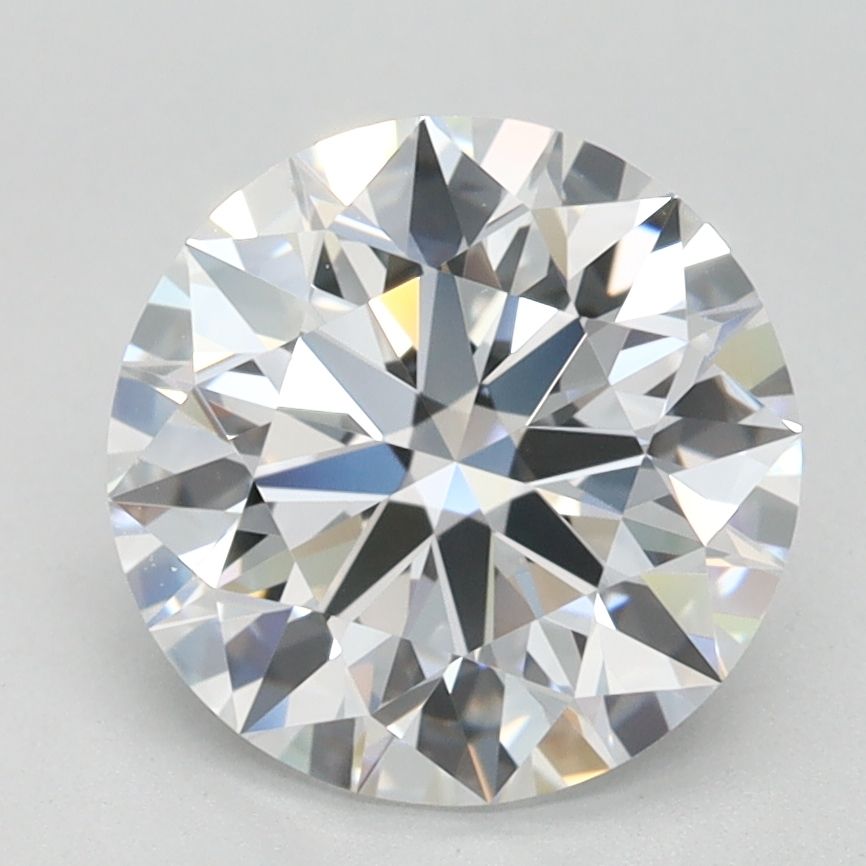 Lab Grown Diamond 2,04Ct D-IF Round - IGILG836640035 1