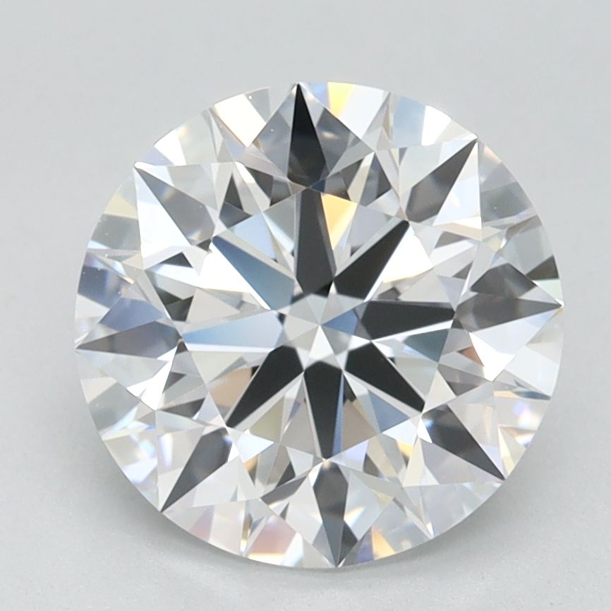 Lab Grown Diamond 2,02Ct D-IF Round - IGILG836640033 1