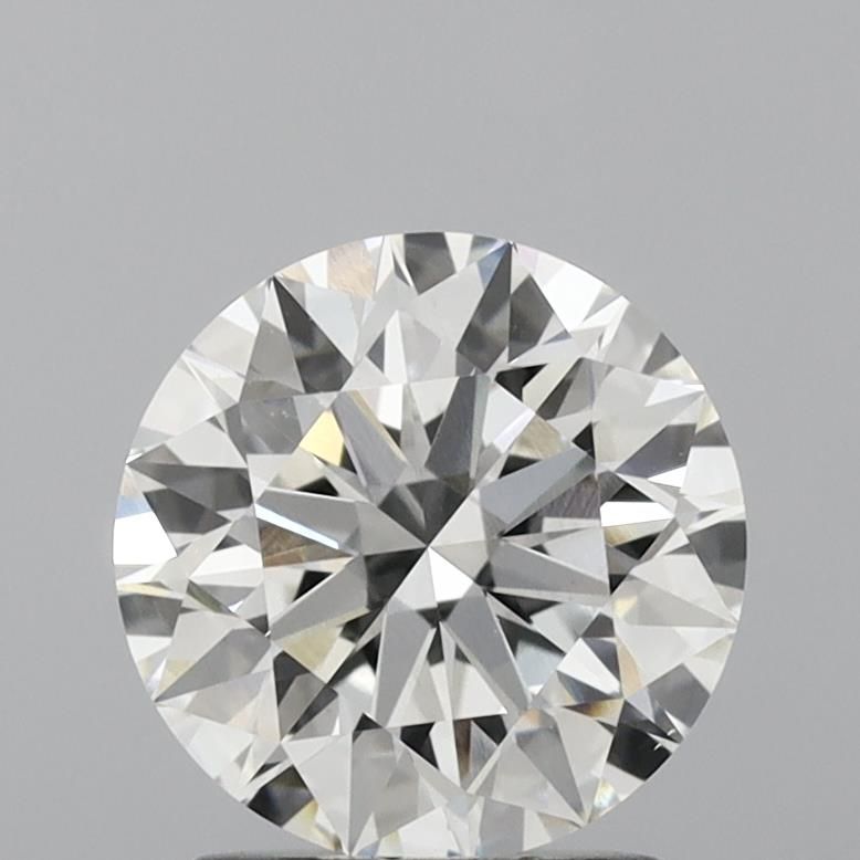 Lab Grown Diamond 1,82Ct F-VS1 Round - IGILG598348378 1