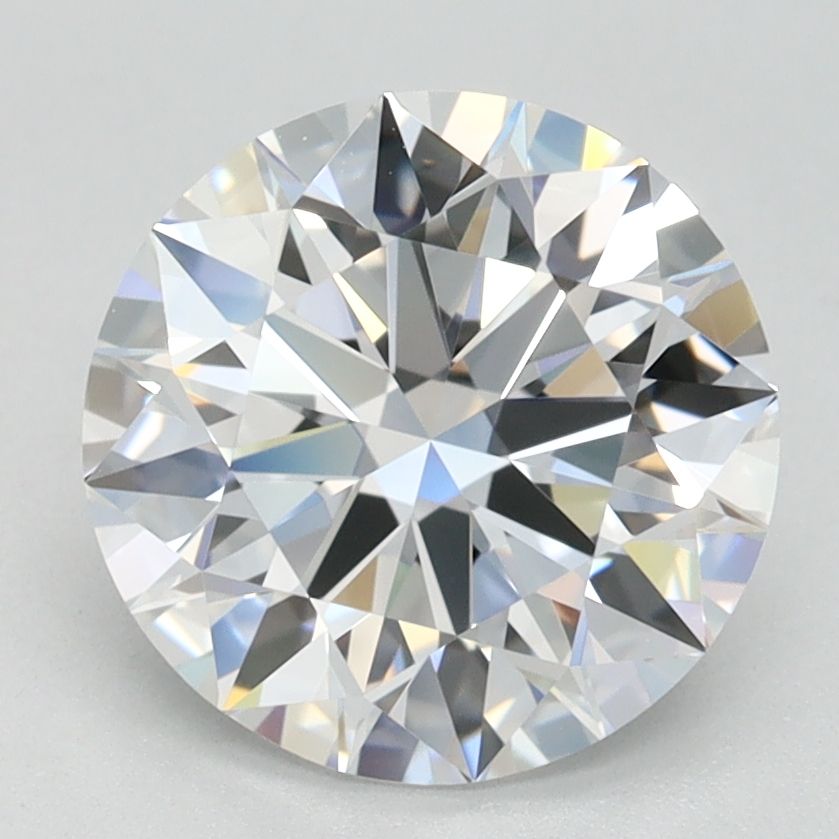 Lab Grown Diamond 2,04Ct D-IF Round - IGILG836640036 1