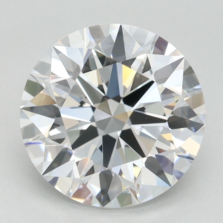 Lab Grown Diamond 2,24Ct D-IF Round - IGILG836603062 1