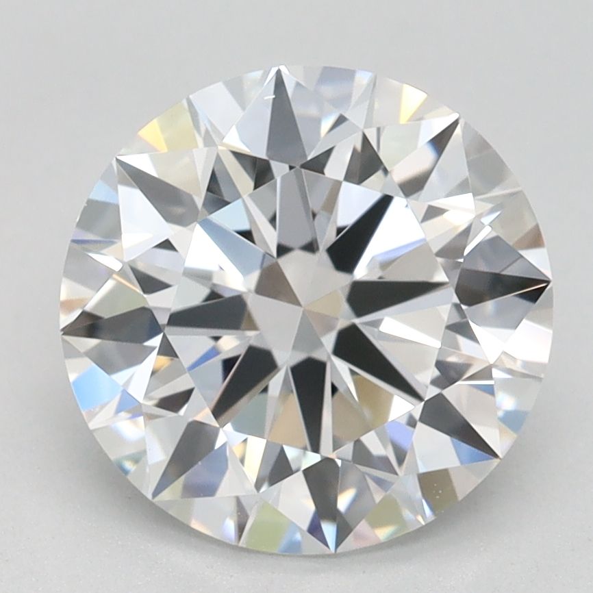 Lab Grown Diamond 2,22Ct D-IF Round - IGILG836603061 1