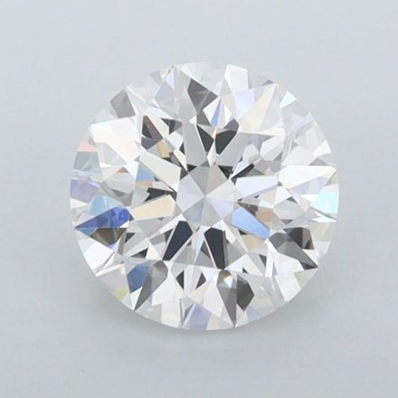 Lab Grown Diamond 1,05Ct D-VVS2 Round - IGILG825632378 1