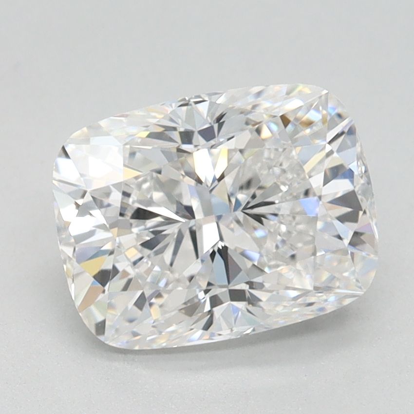 Lab Grown Diamond 1,5Ct D-VVS1 Cushion - IGILG837646985 1