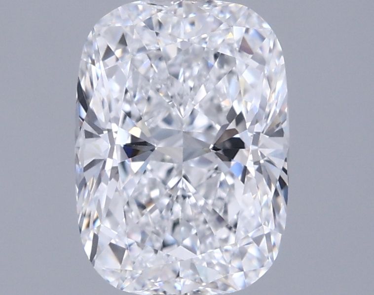 Lab Grown Diamond 1,51Ct D-VVS1 Cushion - IGILG825634216 1