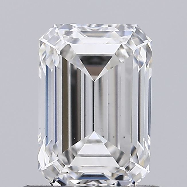 Lab Grown Diamond 0,93Ct G-VS1 Emerald - IGILG607367871 1
