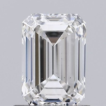 Lab Grown Diamond 0,93Ct G-VS1 Emerald - IGILG607367871 1