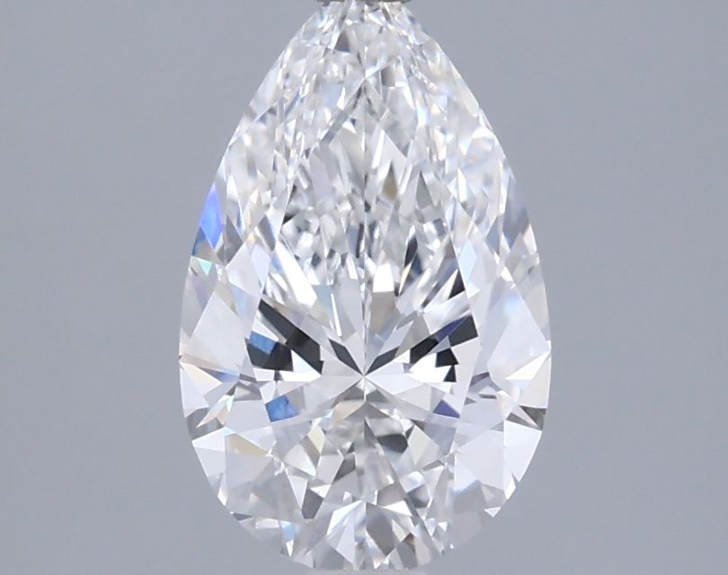Lab Grown Diamond 1,5Ct D-VVS2 Pear - IGILG818660107 1
