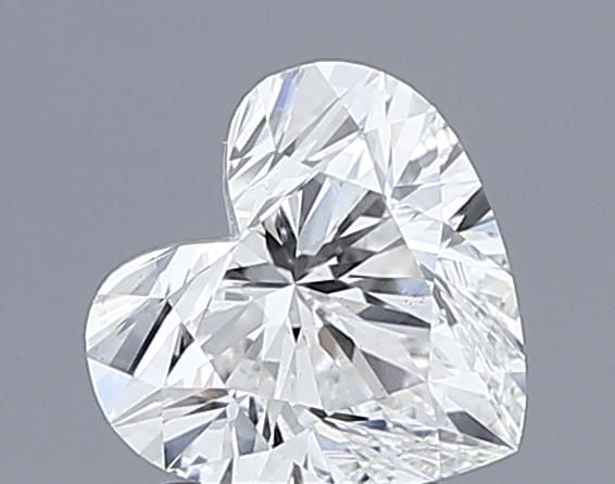 Lab Grown Diamond 2,06Ct E-VS1 Heart - IGILG626424023 1