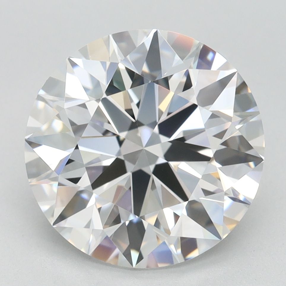 Lab Grown Diamond 3,2Ct D-VVS1 Round - IGILG836640336 1