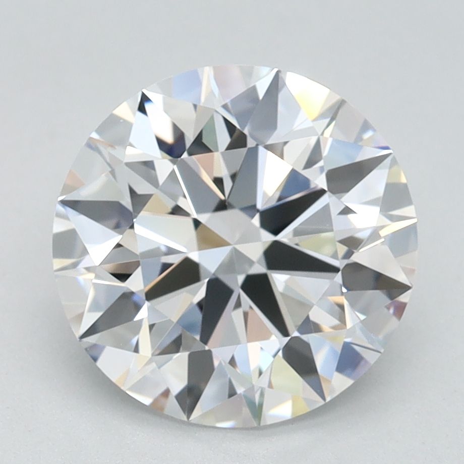 Lab Grown Diamond 2,25Ct D-VVS1 Round - IGILG837647255 1