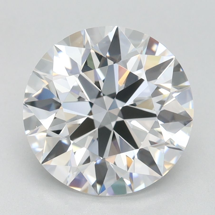 Lab Grown Diamond 2,24Ct D-IF Round - IGILG836640042 1