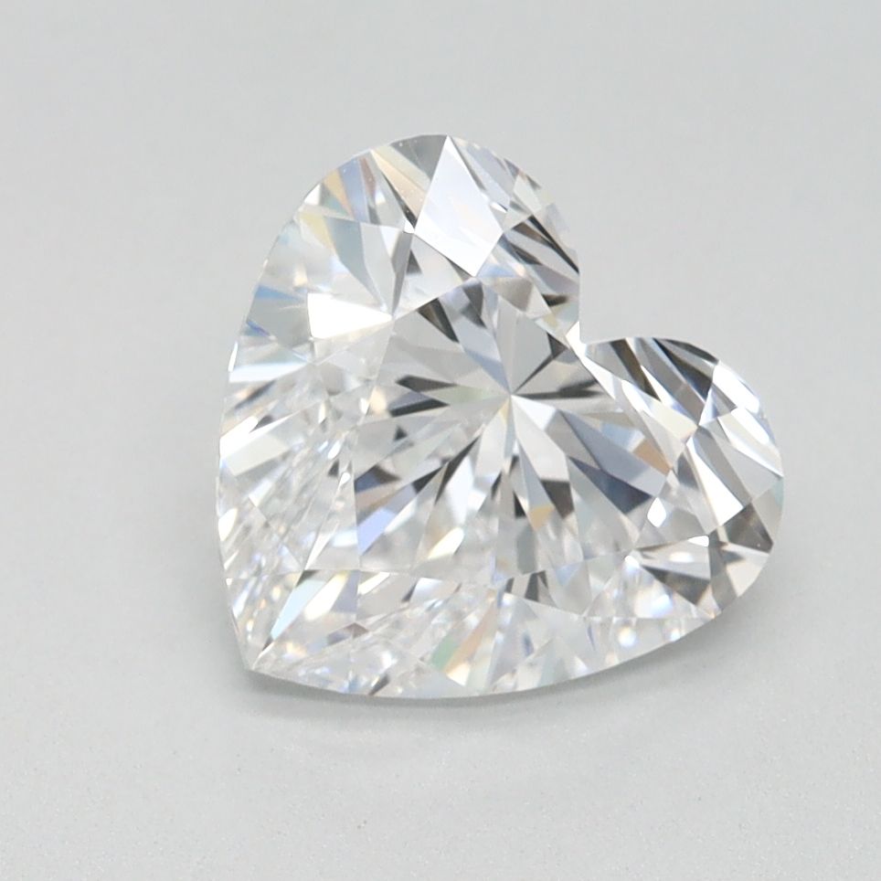 Lab Grown Diamond 1,5Ct D-IF Heart - IGILG837646992 1