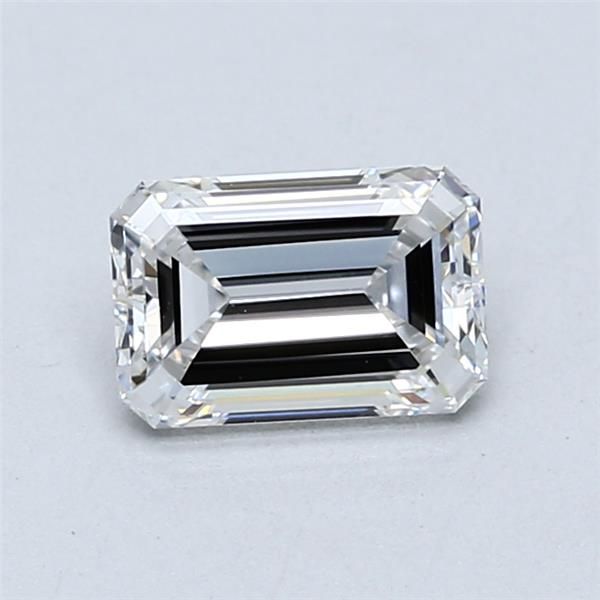 Lab Grown Diamond 1Ct D-VS1 Emerald - GIA1497355339 1