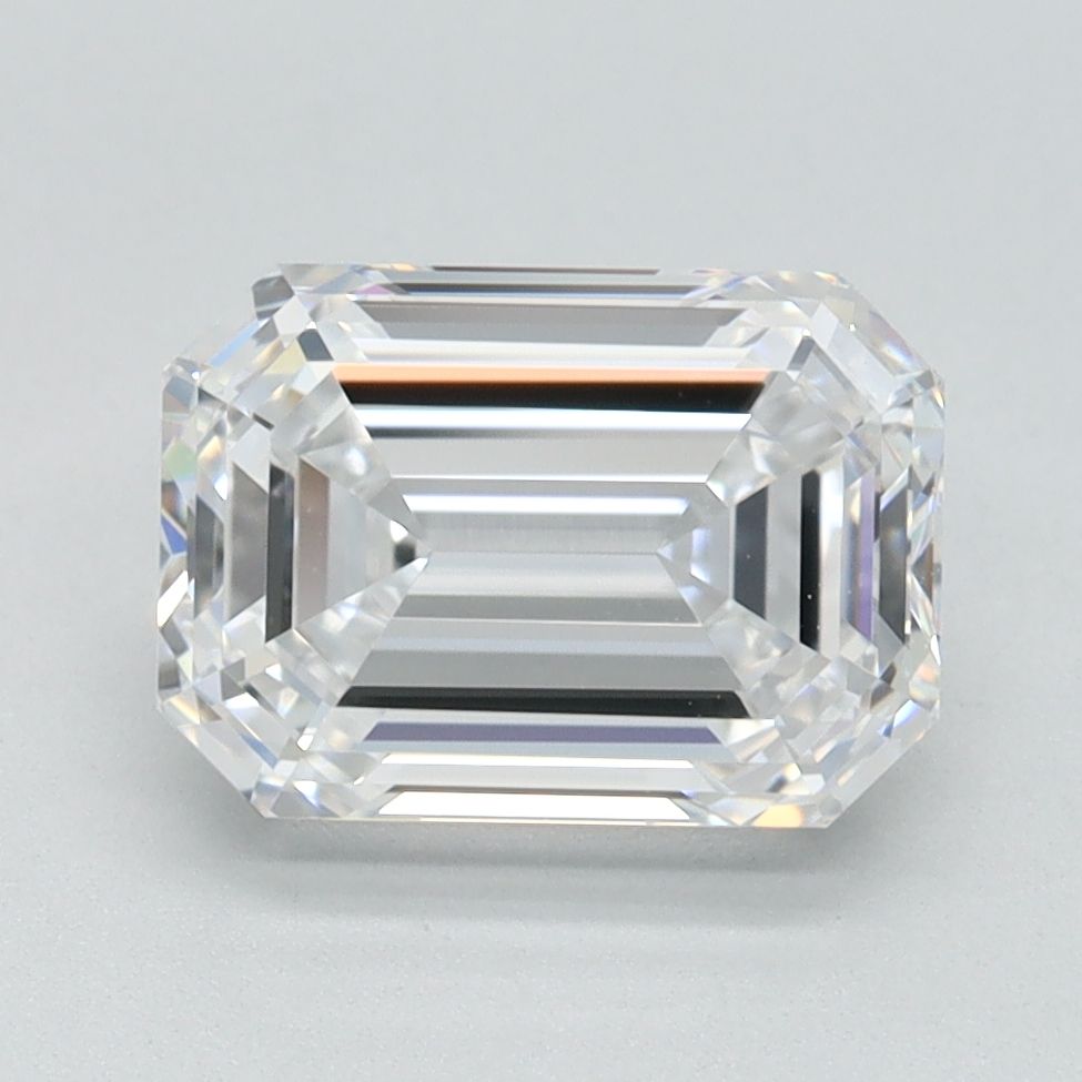 Lab Grown Diamond 2,04Ct D-VVS1 Emerald - IGILG837647049 1