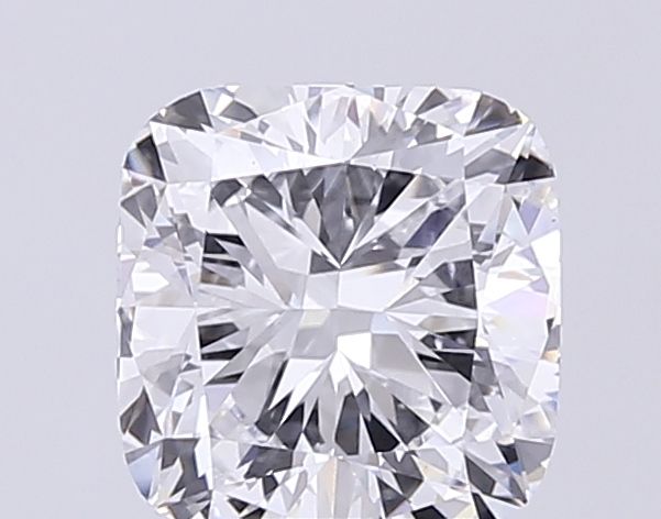Lab Grown Diamond 2,22Ct D-VVS2 Cushion - IGILG735594094 1