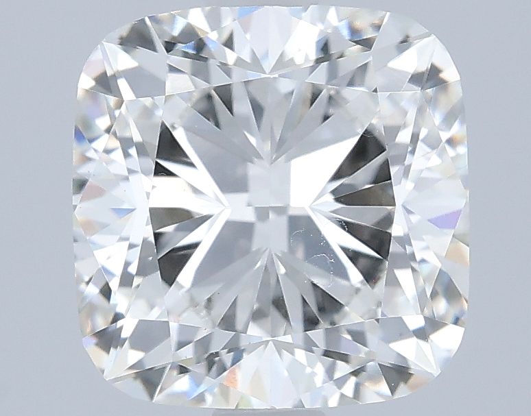 Lab Grown Diamond 2,02Ct F-VVS2 Cushion - IGILG758574501 1