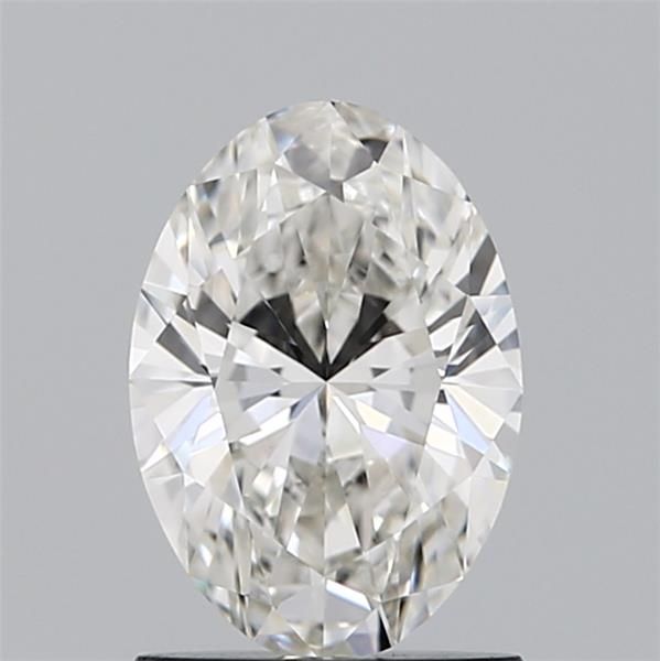 Lab Grown Diamond 1,21Ct G-VVS2 Oval - IGILG516239161 1