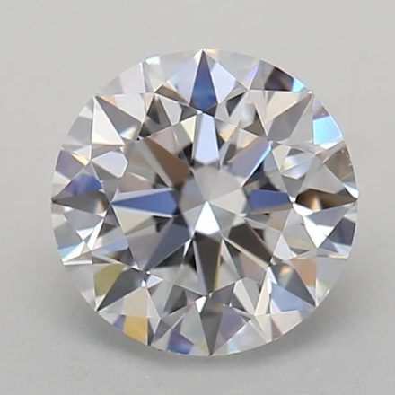 Lab Grown Diamond 0,67Ct E-VVS2 Round - IGILG619465275 1