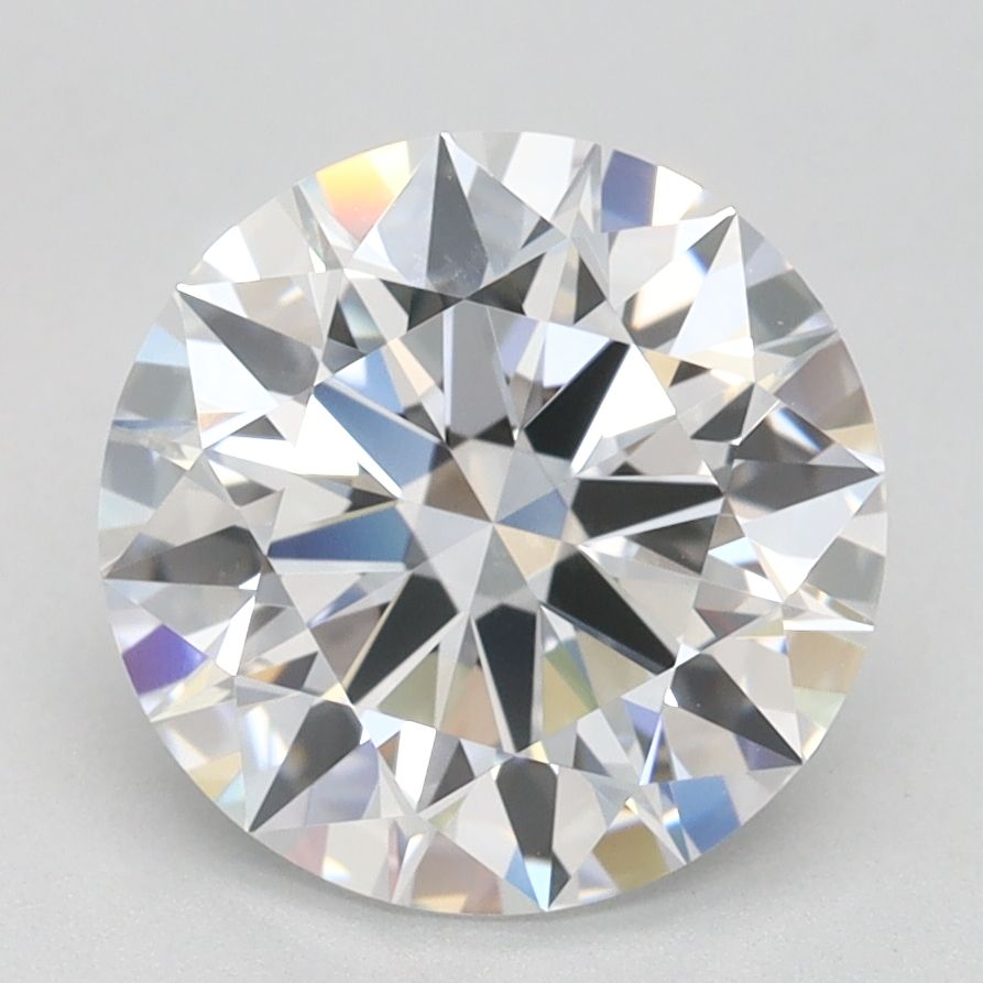 Lab Grown Diamond 2,15Ct D-IF Round - IGILG836603055 1