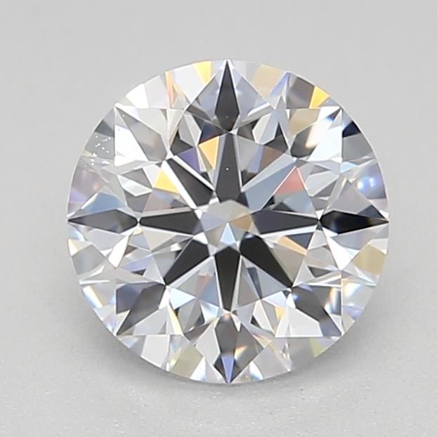 Lab Grown Diamond 0,57Ct D-VVS1 Round - IGILG618401655 1