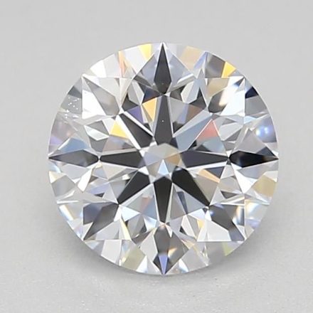 Lab Grown Diamond 0,57Ct D-VVS1 Round - IGILG618401655 1