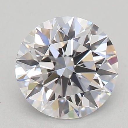 Lab Grown Diamond 0,57Ct D-VS1 Round - IGILG618401594 1