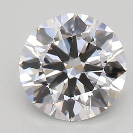 Lab Grown Diamond 0,56Ct D-VVS1 Round - IGILG618461193 1