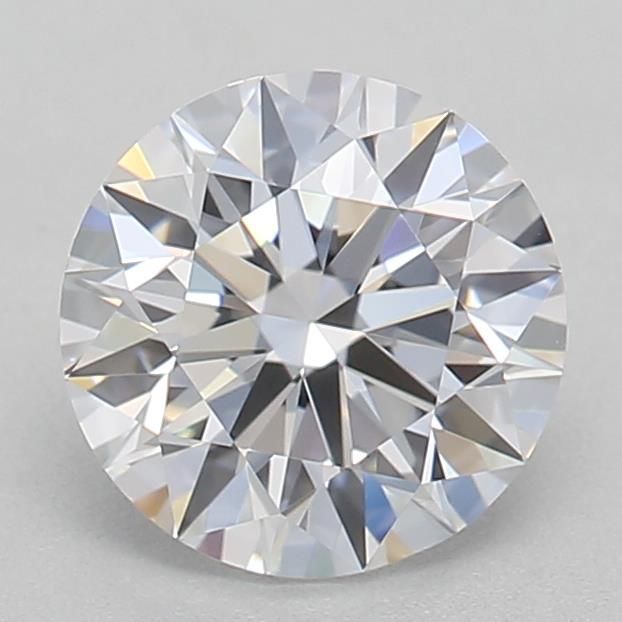 Lab Grown Diamond 0,72Ct D-VVS2 Round - IGILG623407568 1