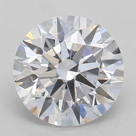 Lab Grown Diamond 0,72Ct D-VVS2 Round - IGILG623407568 1