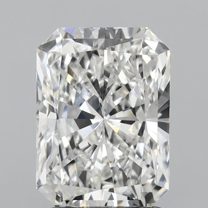 Lab Grown Diamond 1,57Ct F-VS1 Cushion - IGILG617427895 1