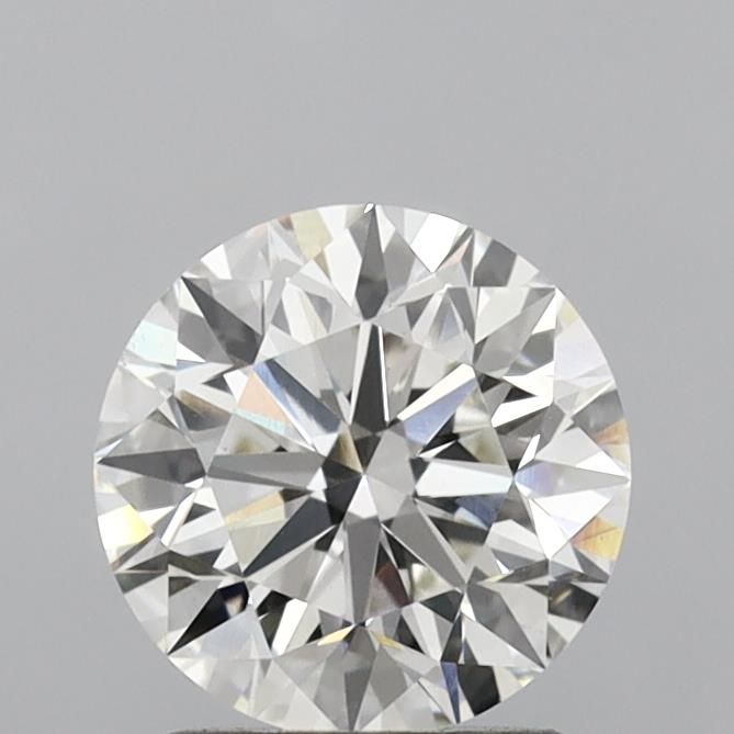 Lab Grown Diamond 1,8Ct H-VS1 Round - IGILG607310113 1