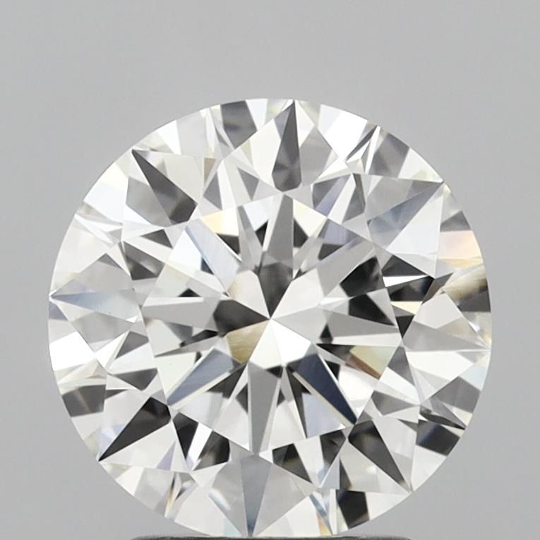 Lab Grown Diamond 2,34Ct F-VVS2 Round - IGILG617428088 1