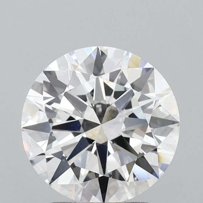 Lab Grown Diamond 1,93Ct F-VS1 Round - IGILG605311742 1