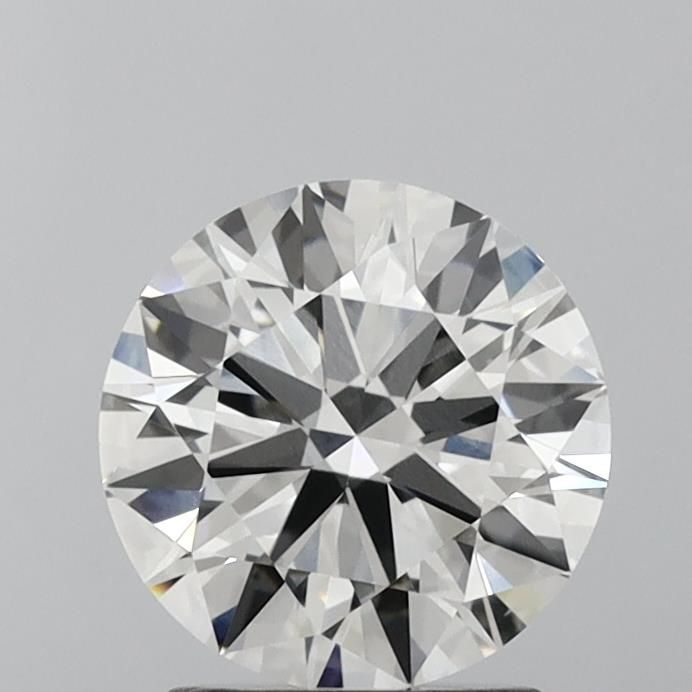 Lab Grown Diamond 1,92Ct F-VVS2 Round - IGILG607309058 1