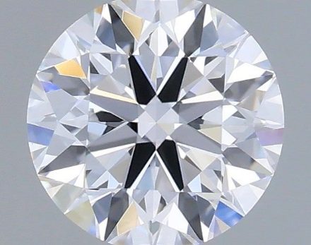 Lab Grown Diamond 0,5Ct D-VS1 Round - IGILG825663767 1