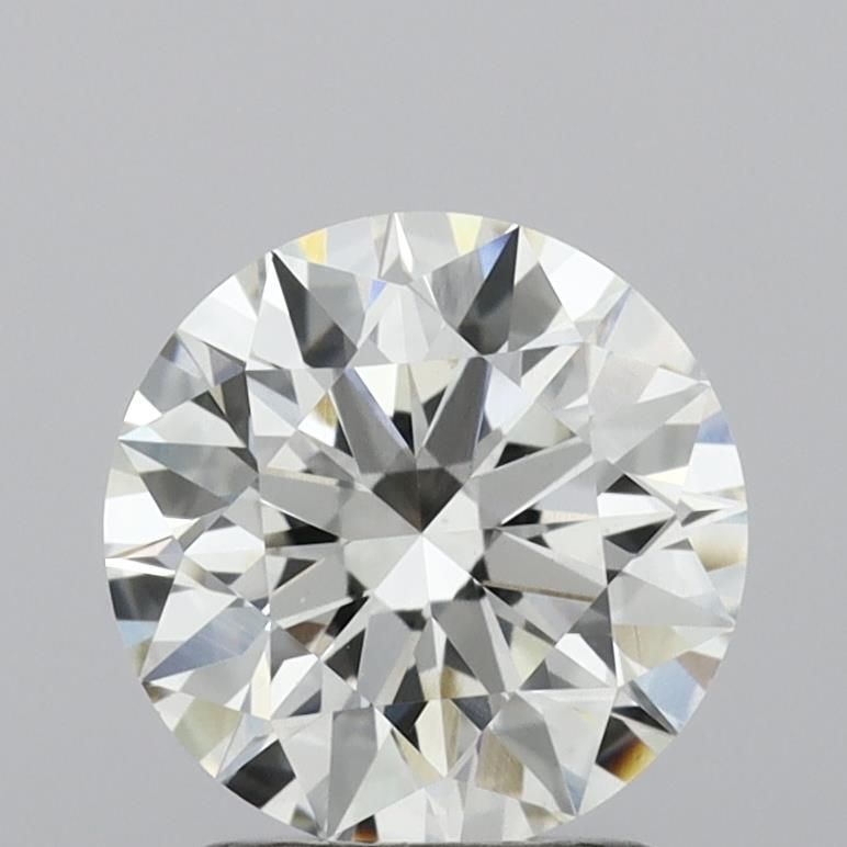 Lab Grown Diamond 1,75Ct H-VVS2 Round - IGILG634412864 1