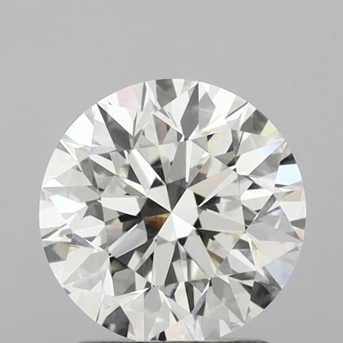 Lab Grown Diamond 1,84Ct G-VVS1 Round - IGILG634412691 1