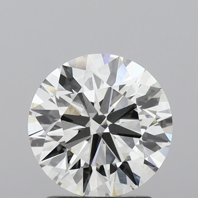 Lab Grown Diamond 2,44Ct G-VVS2 Round - IGILG634412702 1