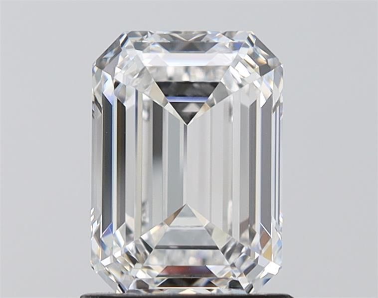 Lab Grown Diamond 2Ct D-VS1 Emerald - IGILG627479866 1