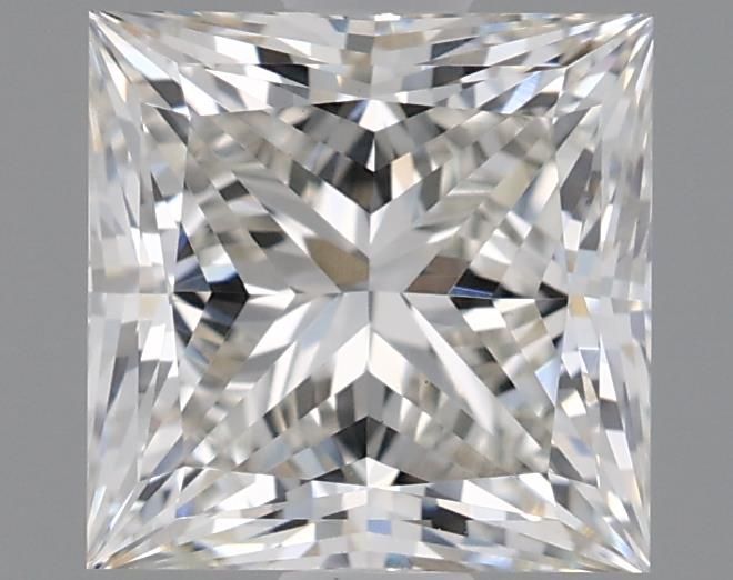 Lab Grown Diamond 1,89Ct G-VVS2 Princess - IGILG638428577 1