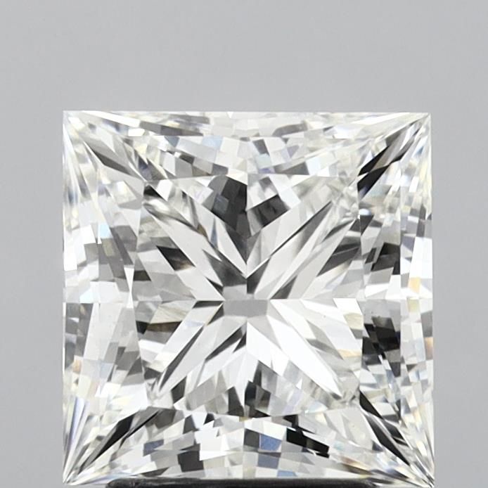 Lab Grown Diamond 3,06Ct G-VS1 Princess - IGILG621488048 1