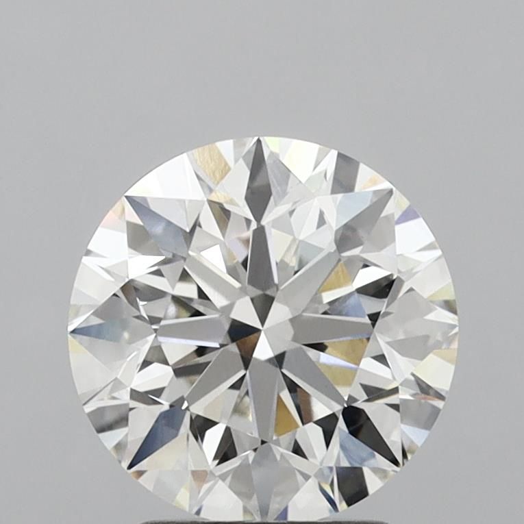 Lab Grown Diamond 2,44Ct G-VVS2 Round - IGILG607308429 1
