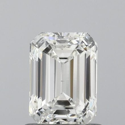 Lab Grown Diamond 1,02Ct G-VS1 Emerald - IGILG607308594 1