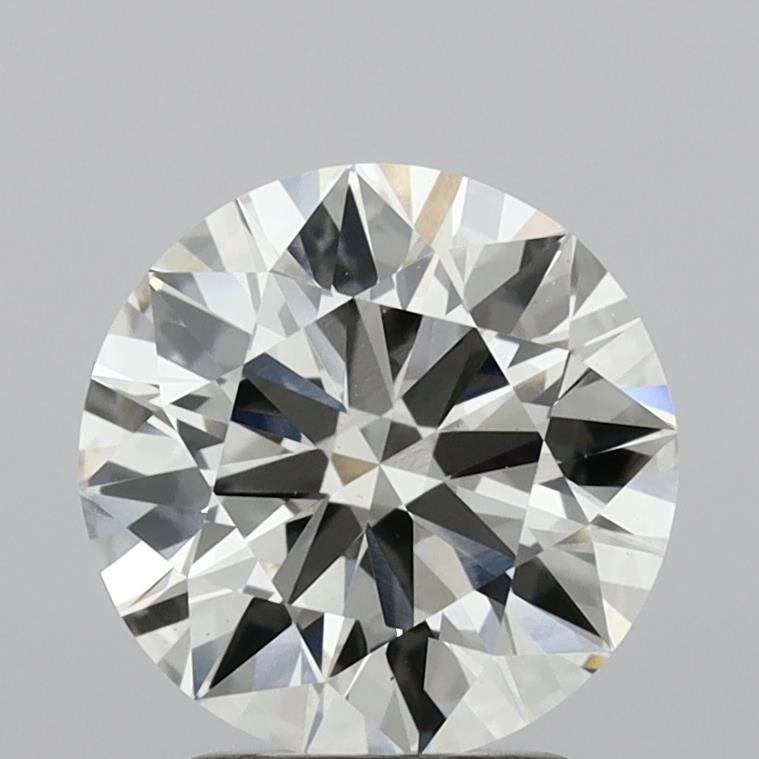 Lab Grown Diamond 2,29Ct H-VS1 Round - IGILG621488392 1