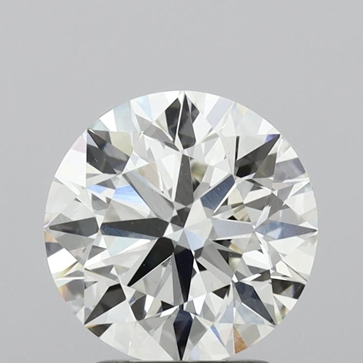 Lab Grown Diamond 2,39Ct H-VS1 Round - IGILG621488401 1