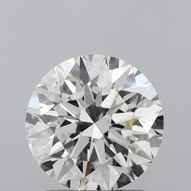 Lab Grown Diamond 1,74Ct H-VVS2 Round - IGILG607310020 1