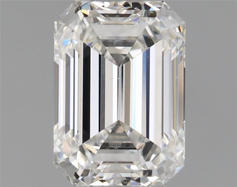 Lab Grown Diamond 1,83Ct F-VS1 Emerald - IGILG623405941 1